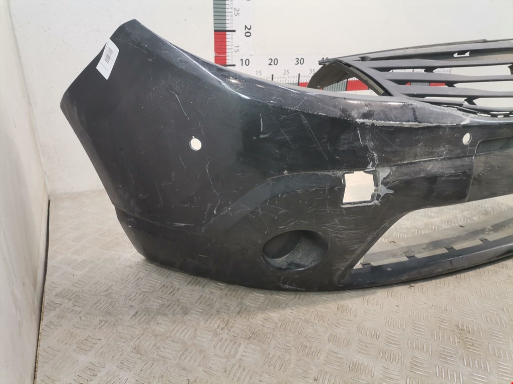 Бампер передний RENAULT Sandero 2009-2014