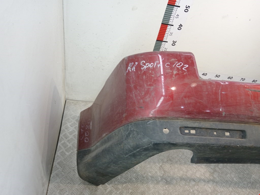 Бампер задний LAND ROVER Range Rover Sport 2005-2013