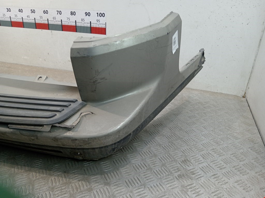 Бампер задний LAND ROVER Discovery IV 2009-2016