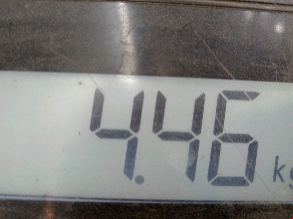 Бампер задний LAND ROVER Discovery IV 2009-2016