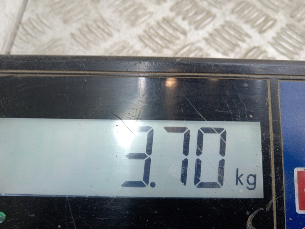 Бампер задний LAND ROVER Discovery IV 2009-2016