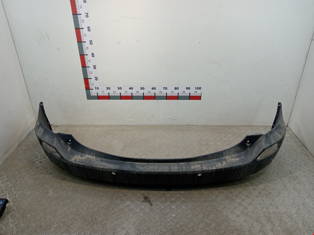 Бампер задний TOYOTA RAV 4 CA40 2013-2019