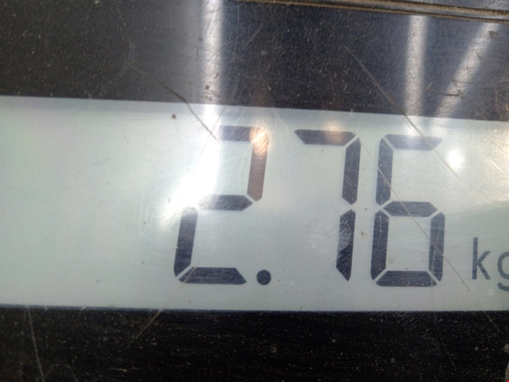 Бампер задний TOYOTA RAV 4 CA40 2013-2019