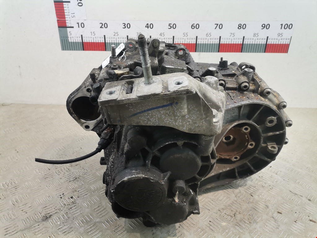 МКПП (Механическая коробка переключения передач) SEAT Alhambra 1996-2010
