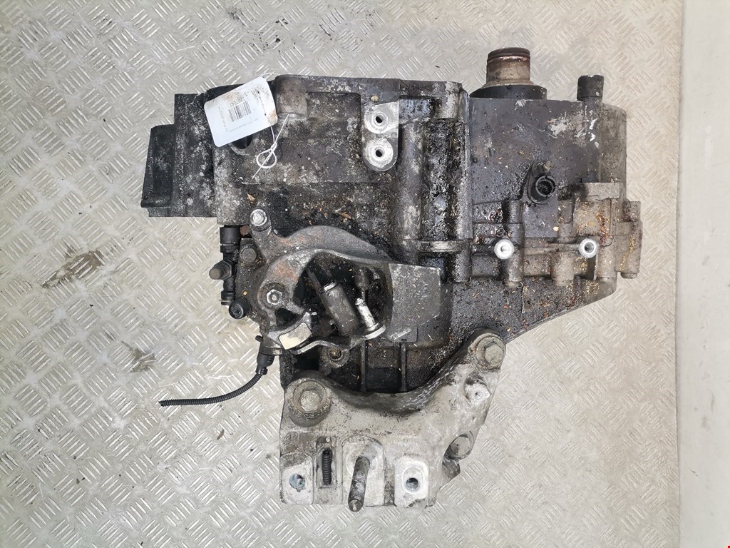 МКПП (Механическая коробка переключения передач) SEAT Alhambra 1996-2010
