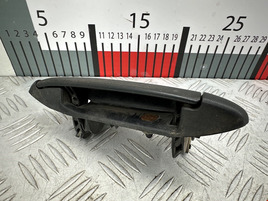 Ручка двери задней наружная левая RENAULT Megane I 1996-2002