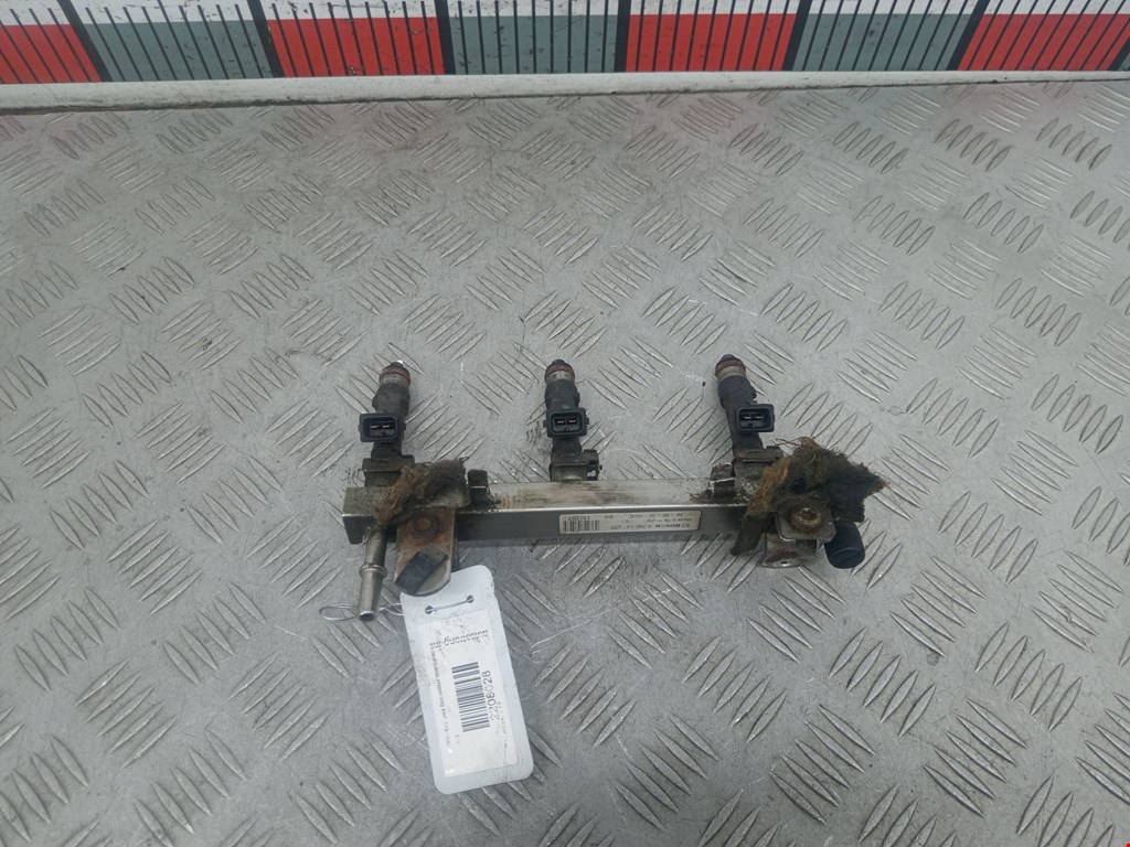 Форсунка дизельная электрическая OPEL Corsa C 2000-2006