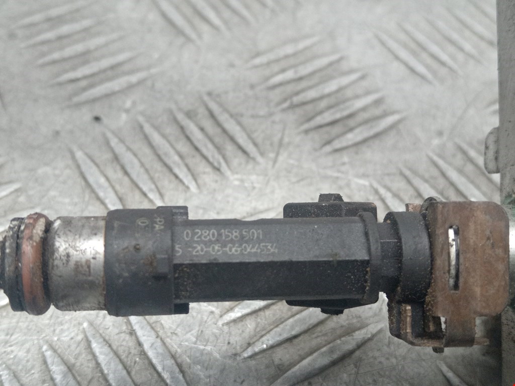 Форсунка дизельная электрическая OPEL Corsa C 2000-2006