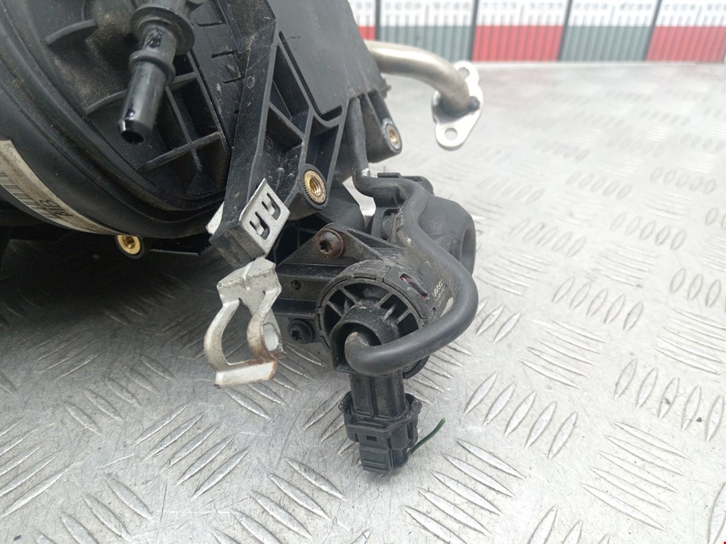 Коллектор впускной OPEL Corsa C 2000-2006