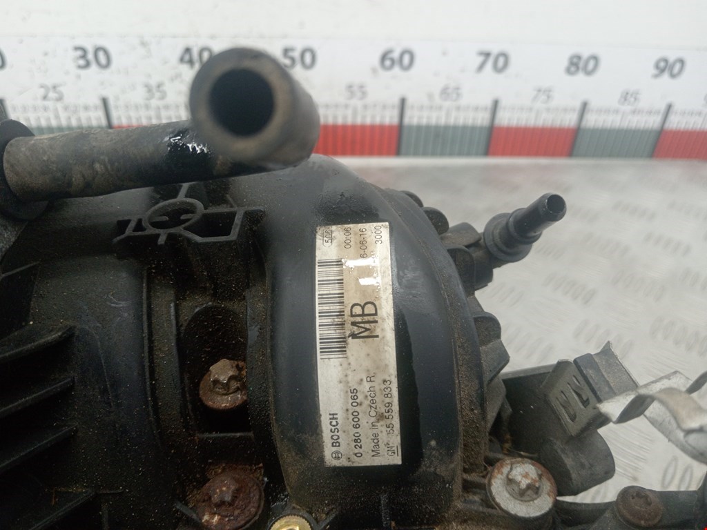 Коллектор впускной OPEL Corsa C 2000-2006