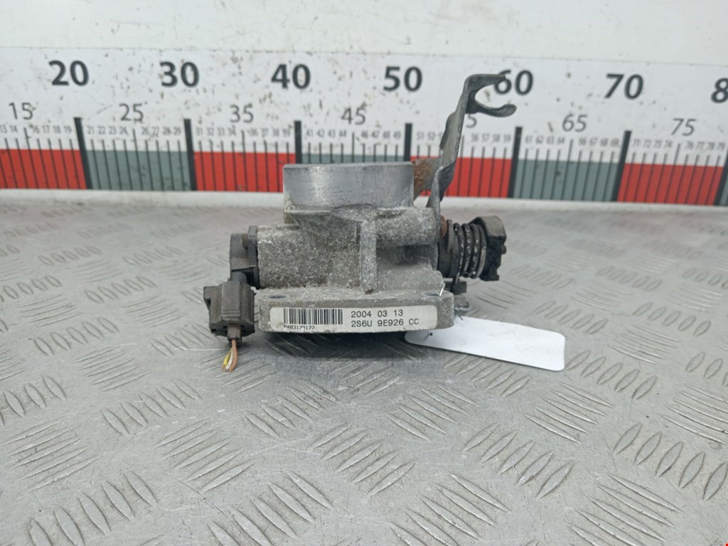 Заслонка дроссельная электрическая FORD Fiesta 2001-2008