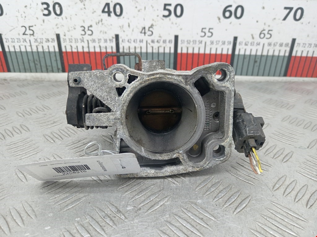 Заслонка дроссельная электрическая FORD Fiesta 2001-2008