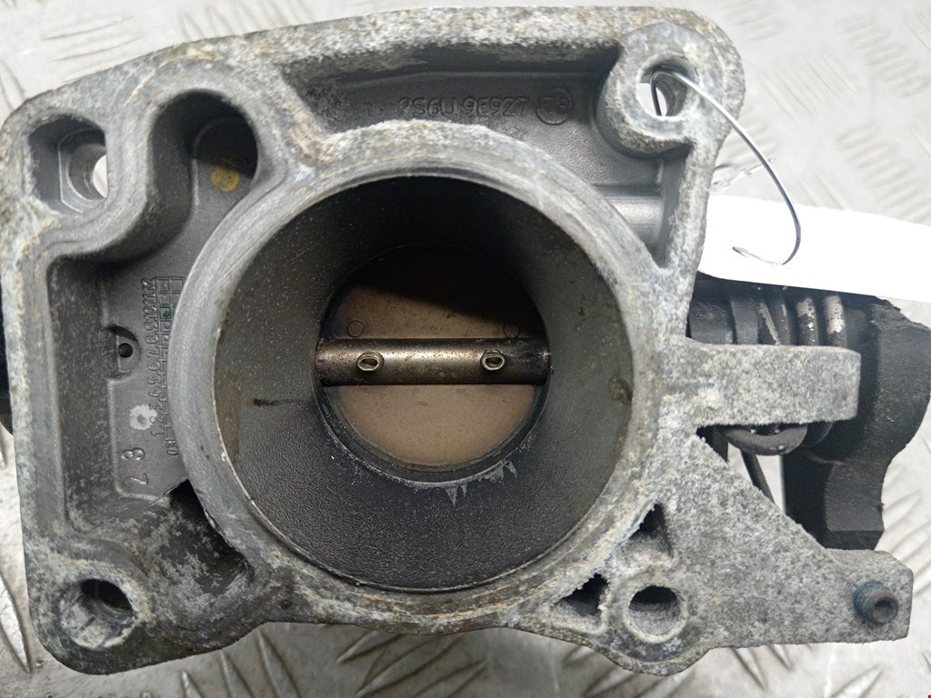 Заслонка дроссельная электрическая FORD Fiesta 2001-2008