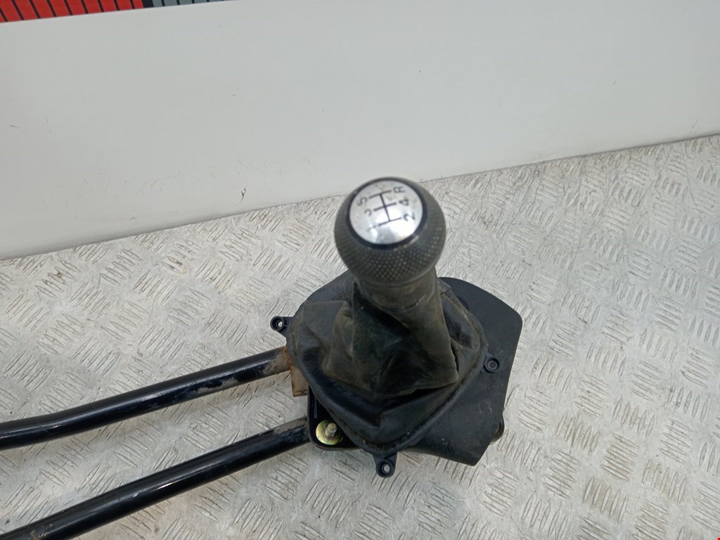 Кулиса (селектор) АКПП/МКПП в салоне MAZDA Premacy CP 1999-2004