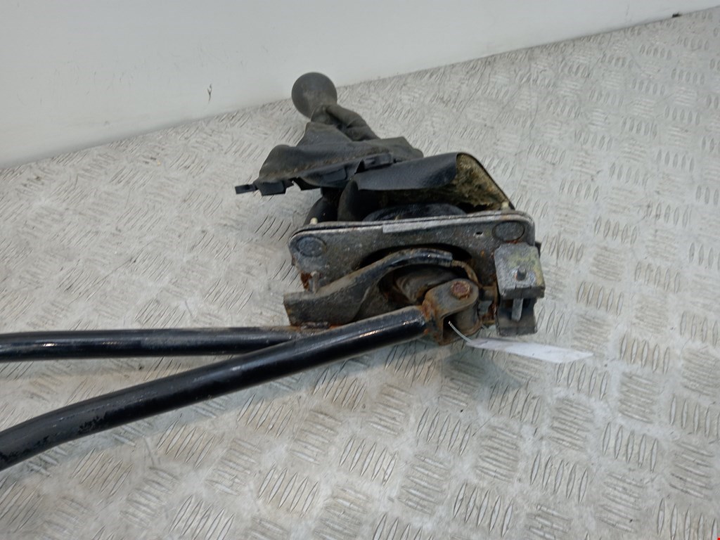 Кулиса (селектор) АКПП/МКПП в салоне MAZDA Premacy CP 1999-2004