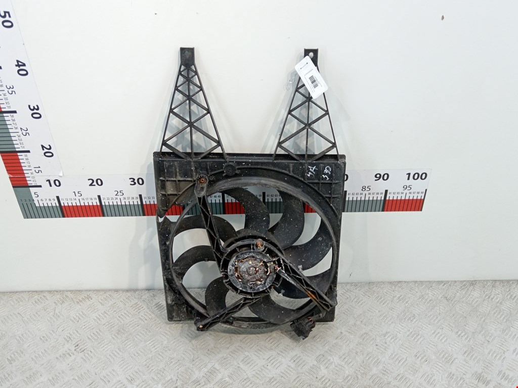 Вентилятор радиатора основного SEAT Ibiza 2002-2008