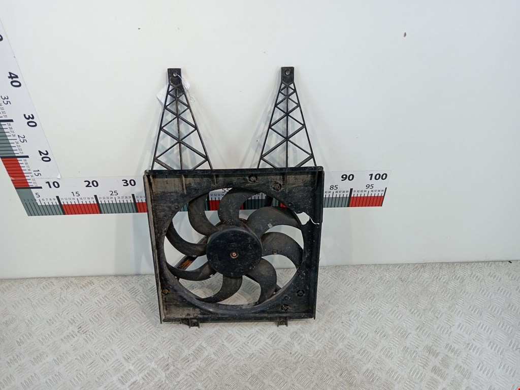 Вентилятор радиатора основного SEAT Ibiza 2002-2008