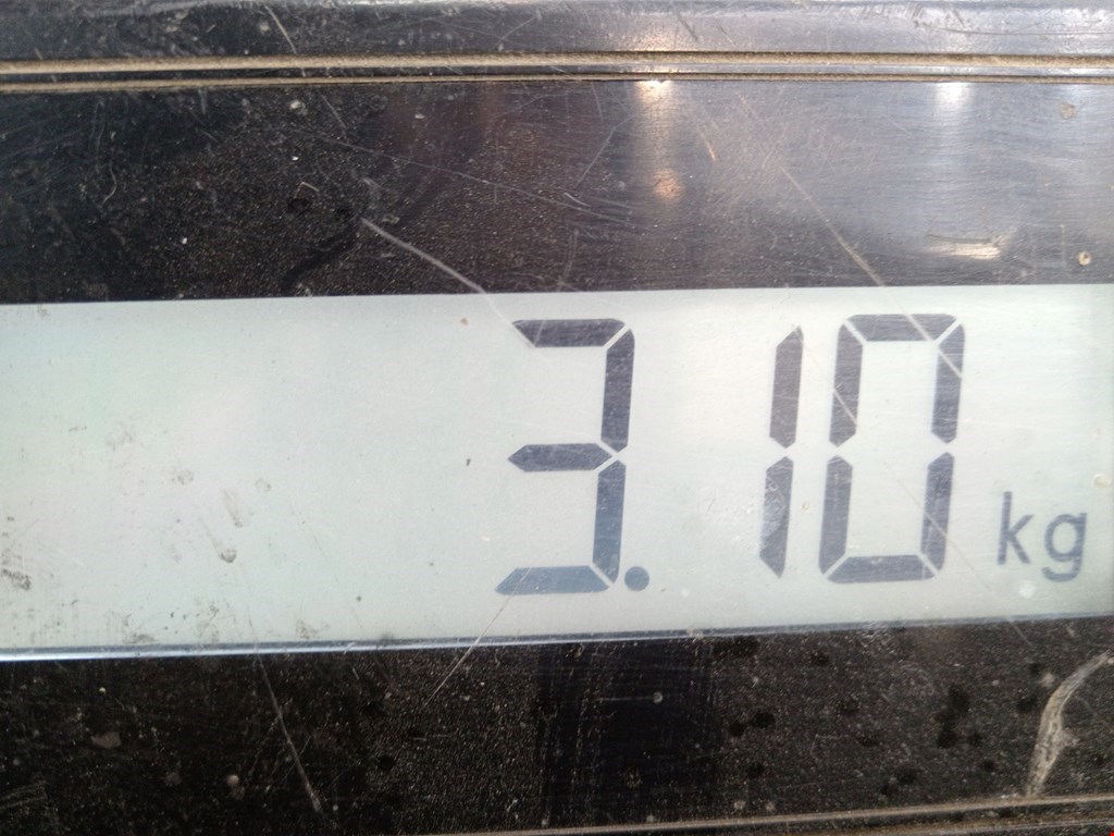 Вентилятор радиатора основного SEAT Ibiza 2002-2008