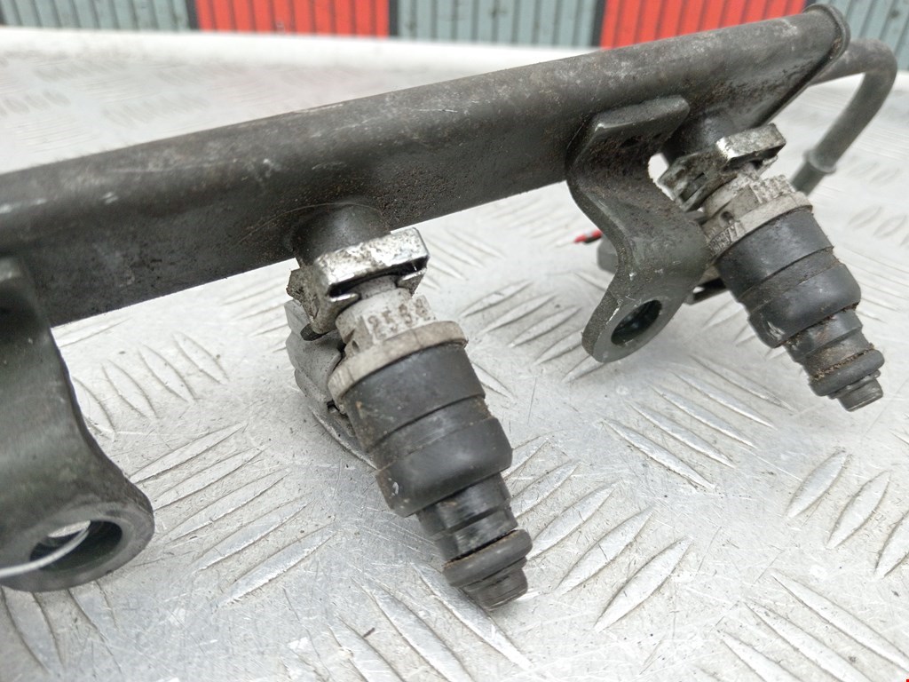 Форсунка дизельная электрическая MITSUBISHI Colt Z3 2003-2012