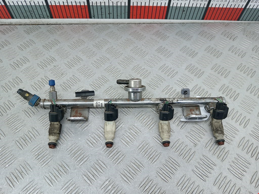 Форсунка дизельная электрическая MAZDA Mazda 6 GG 2000-2007