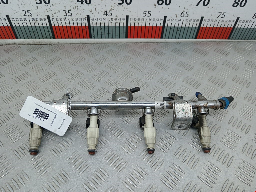 Форсунка дизельная электрическая MAZDA Mazda 6 GG 2000-2007