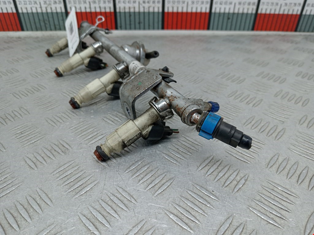 Форсунка дизельная электрическая MAZDA Mazda 6 GG 2000-2007