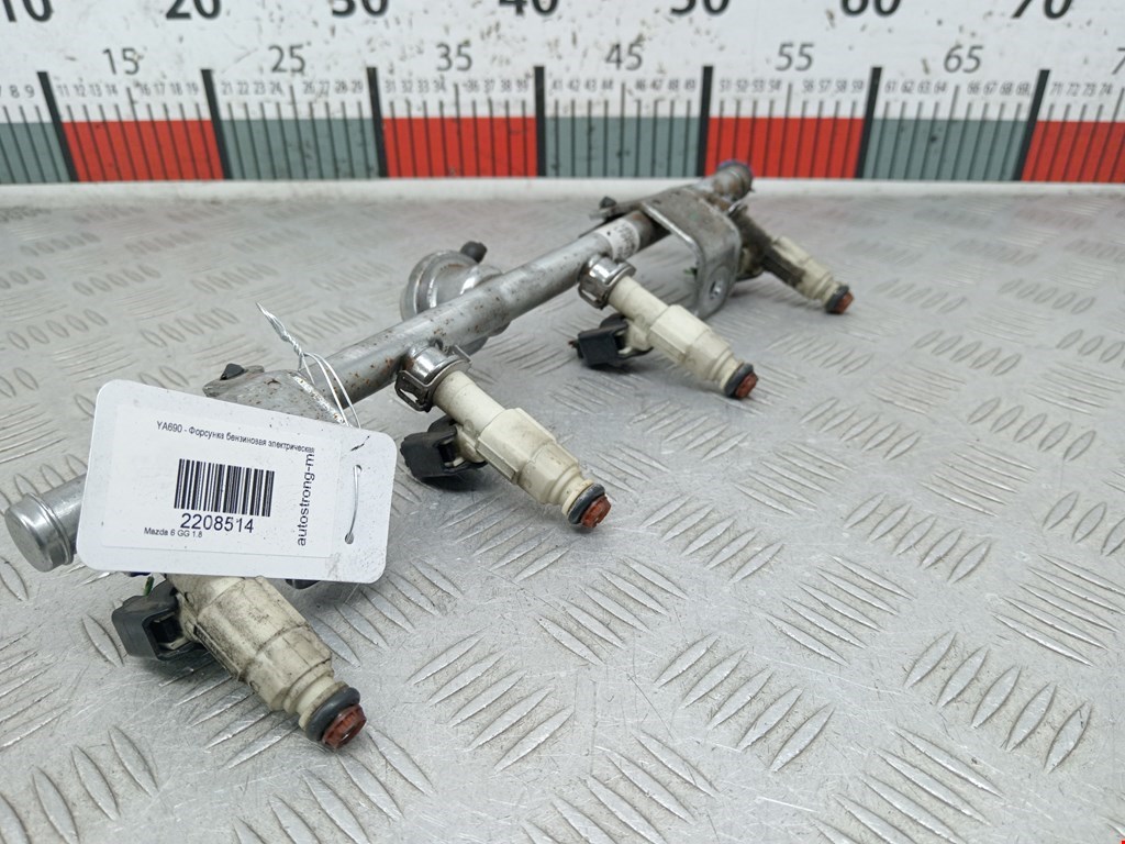 Форсунка дизельная электрическая MAZDA Mazda 6 GG 2000-2007