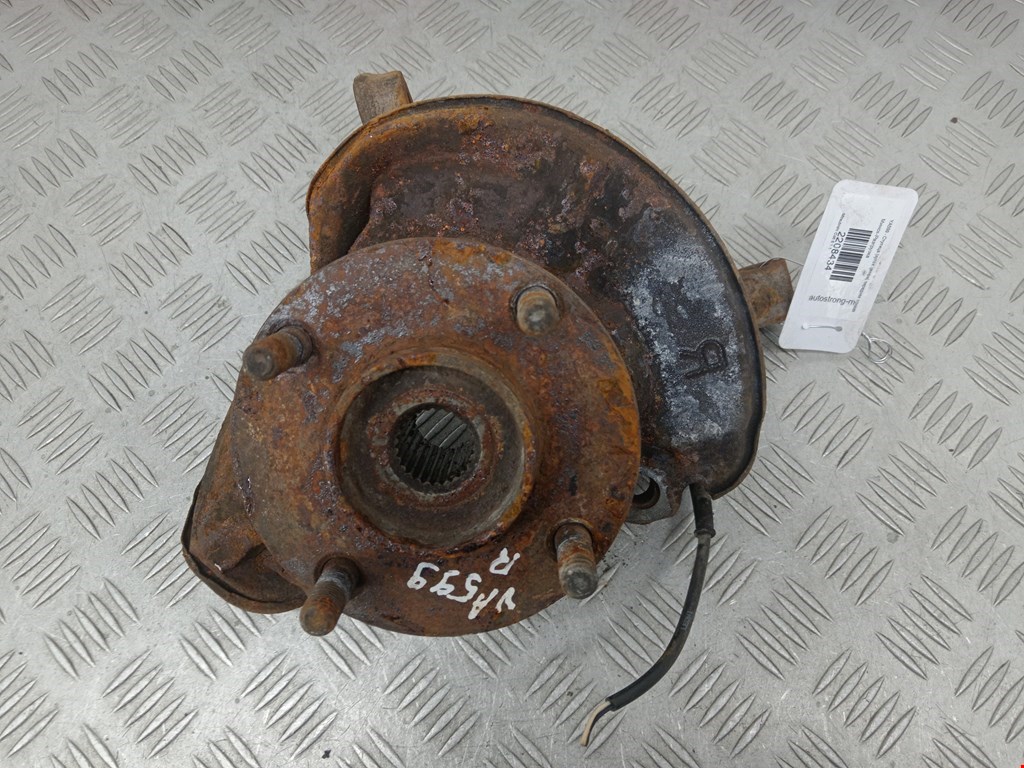 Ступица передняя правая MITSUBISHI Colt Z3 2003-2012