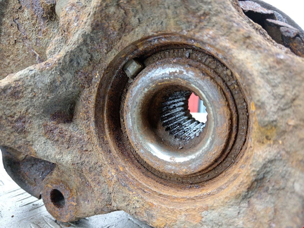 Ступица передняя правая MITSUBISHI Colt Z3 2003-2012