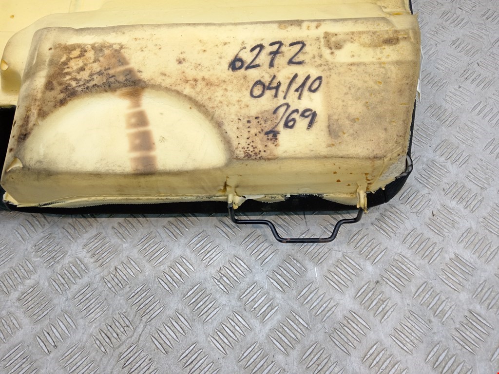 Задний диван PEUGEOT 207 2006-2015