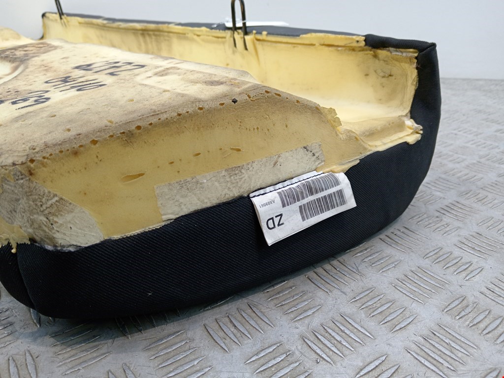 Задний диван PEUGEOT 207 2006-2015