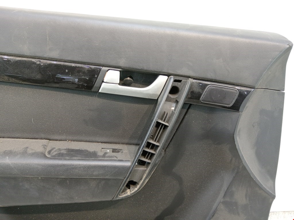 Обшивка двери передняя левая CHEVROLET Captiva 2006-2010