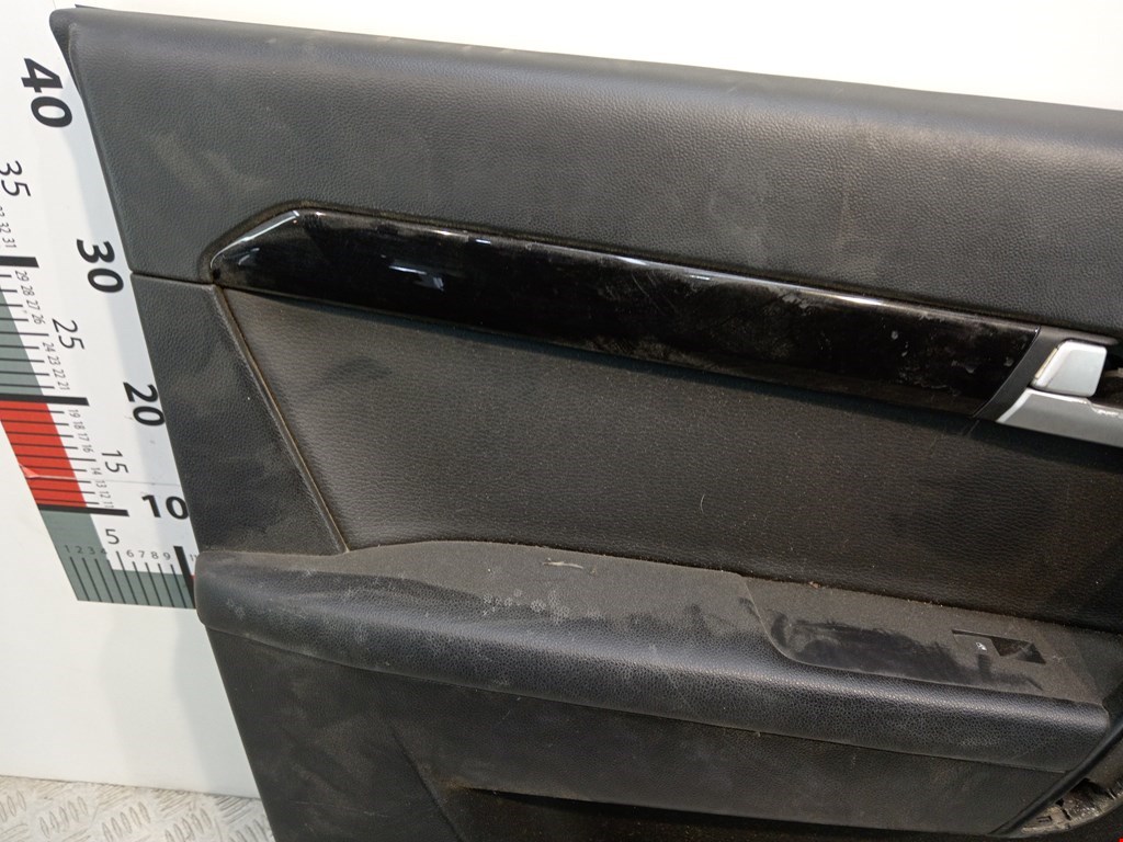 Обшивка двери передняя левая CHEVROLET Captiva 2006-2010