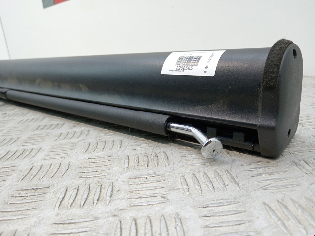 Шторка багажника (полка) SKODA Octavia A5 1Z- 2004-2013