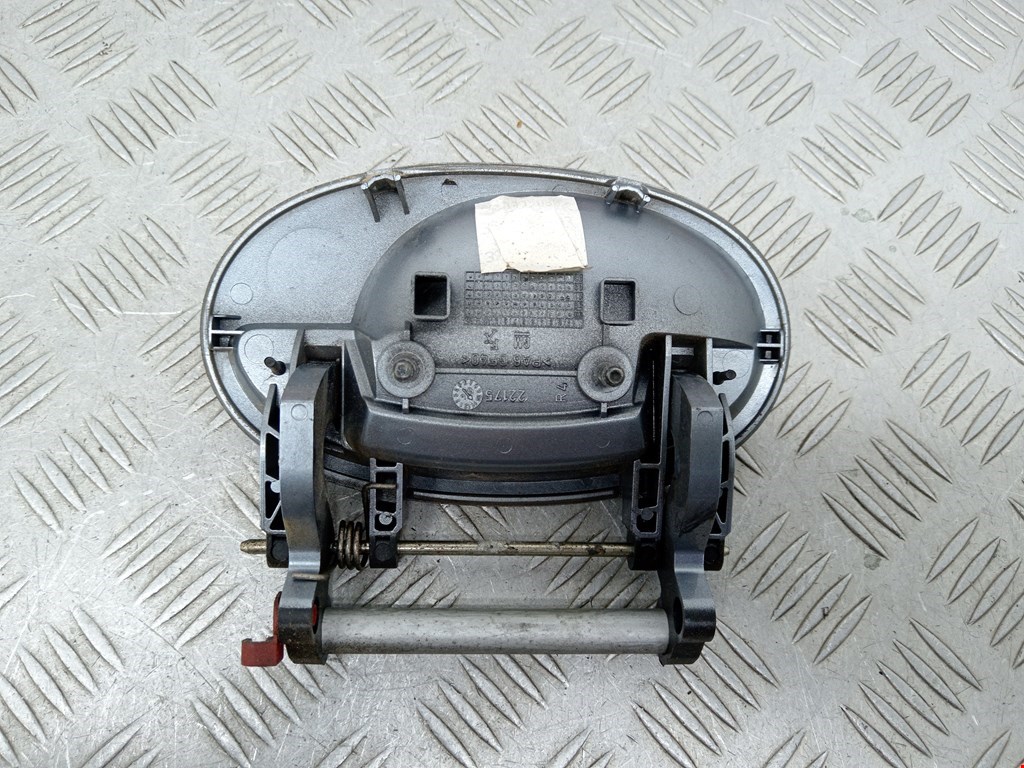 Ручка двери передней наружная правая OPEL Meriva A 2003-2010