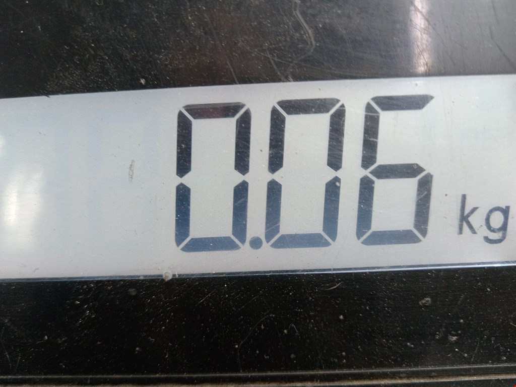 Ручка дверная передняя внутренняя левая OPEL Omega B 1994-2004