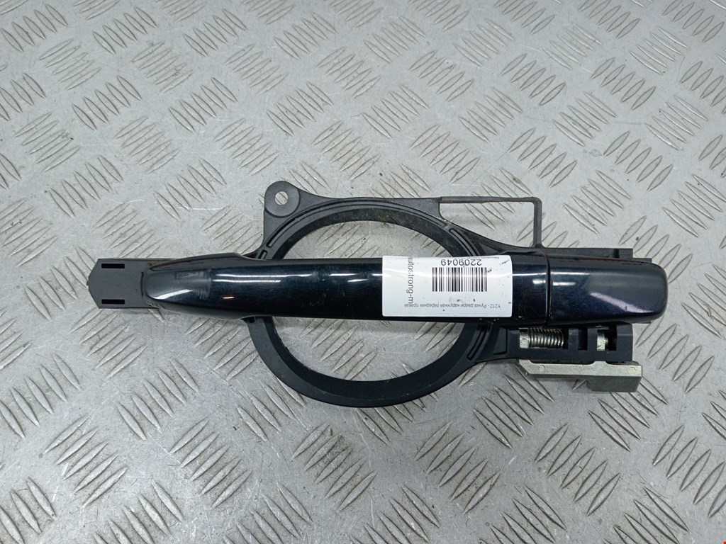 Ручка двери передней наружная правая MITSUBISHI Lancer X CX, CY,CZ 2007-2017