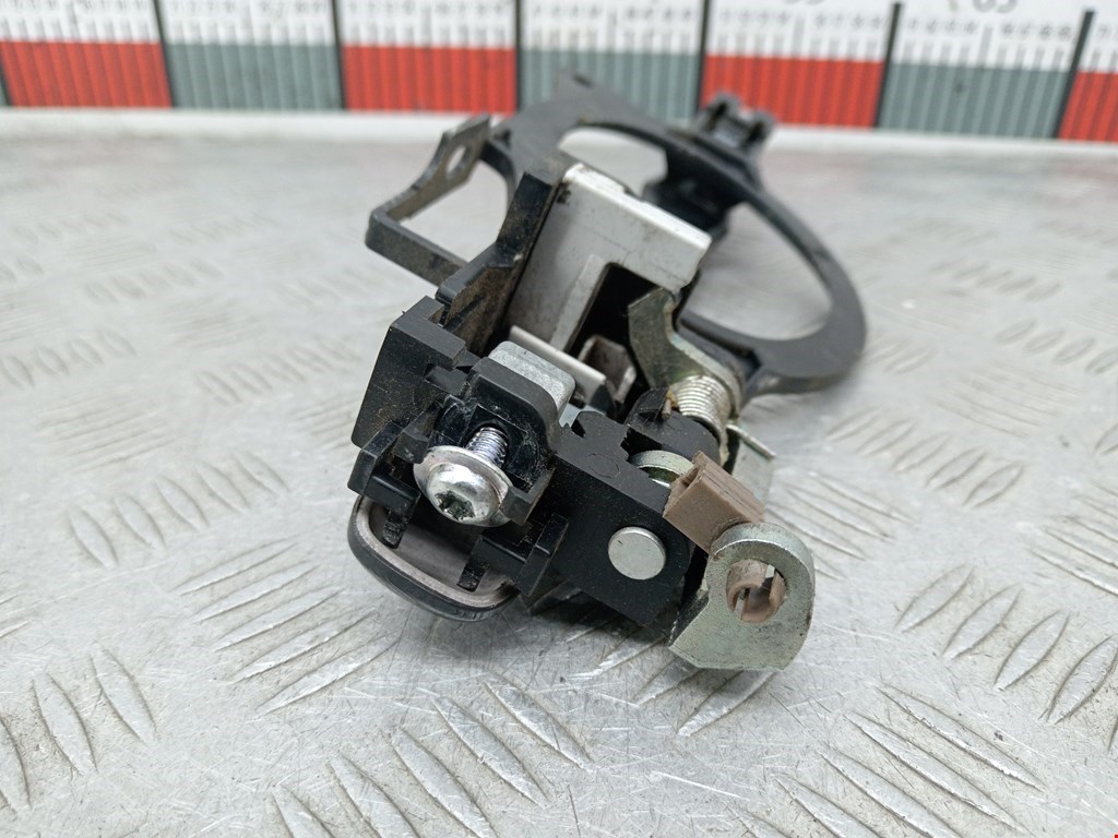 Ручка двери передней наружная правая MITSUBISHI Lancer X CX, CY,CZ 2007-2017