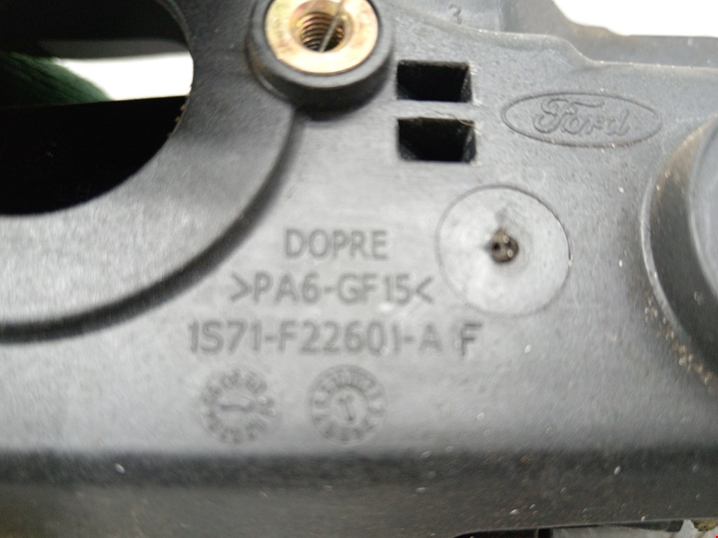 Ручка дверная передняя внутренняя левая FORD Mondeo III 2000-2007