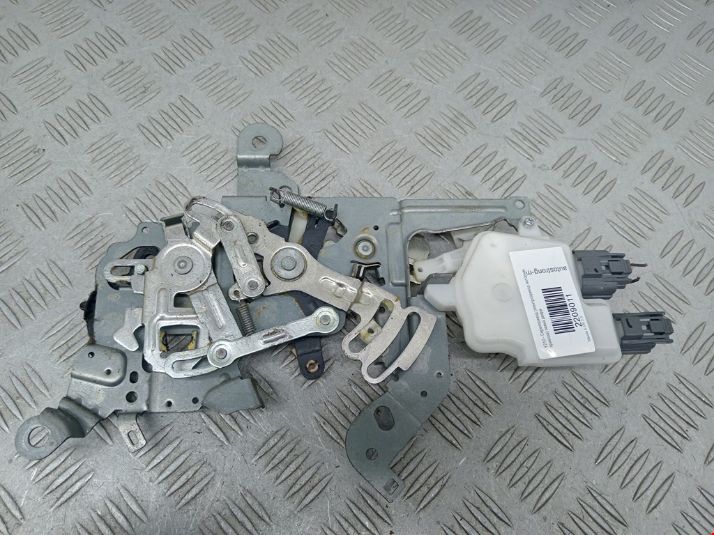 Механизм сдвижной двери (электропривод моторчик) Mazda 5 CR (2005-2010)