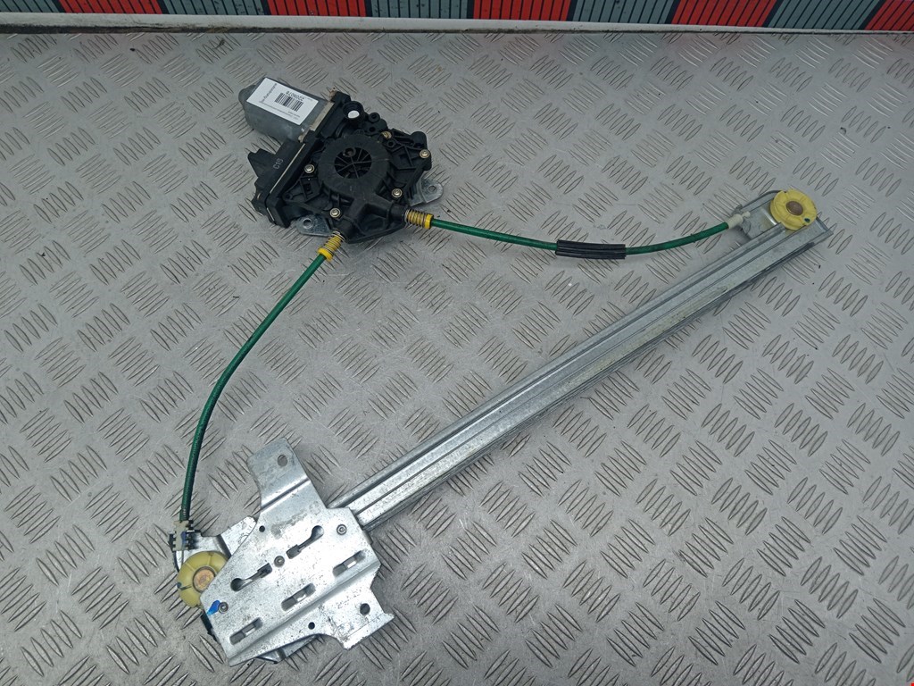 Стеклоподъемник задний левый CITROEN C8 2002-2014