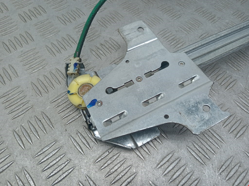 Стеклоподъемник задний левый CITROEN C8 2002-2014