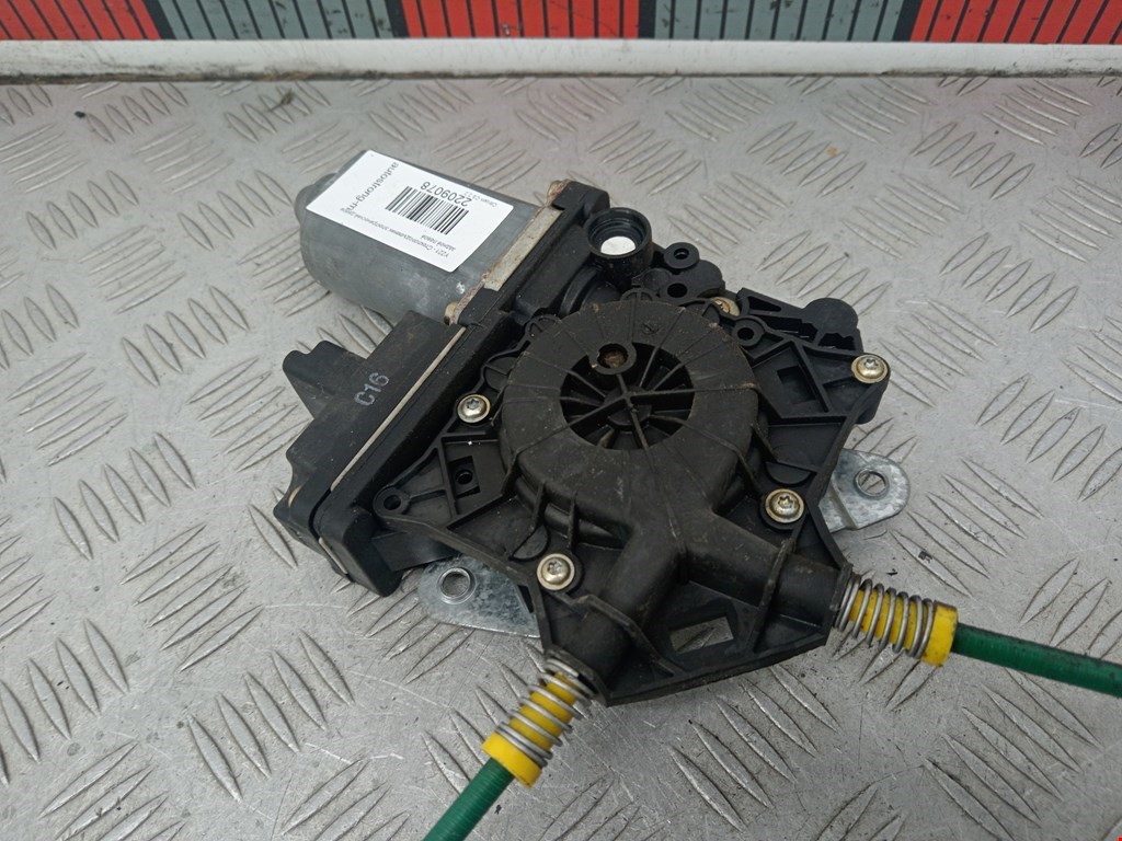 Стеклоподъемник задний левый CITROEN C8 2002-2014