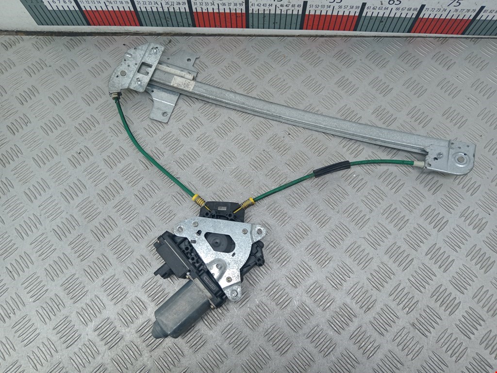 Стеклоподъемник задний левый CITROEN C8 2002-2014