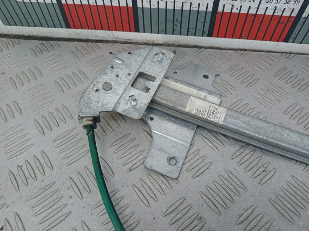 Стеклоподъемник задний левый CITROEN C8 2002-2014