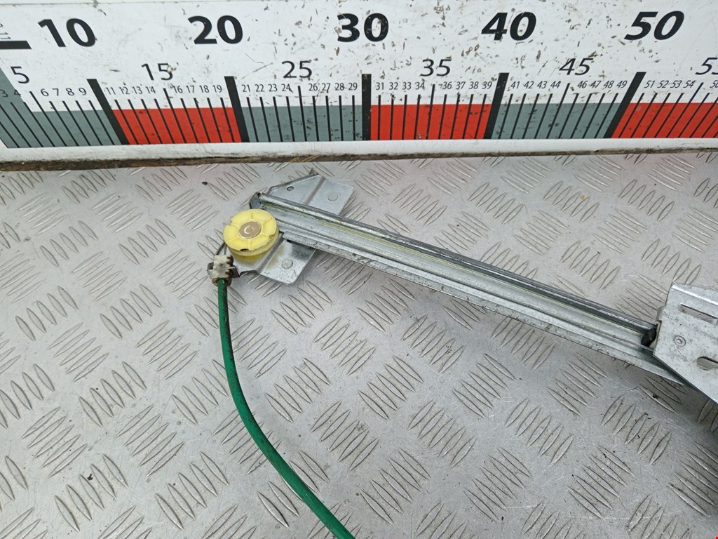 Стеклоподъемник задний правый CITROEN C8 2002-2014