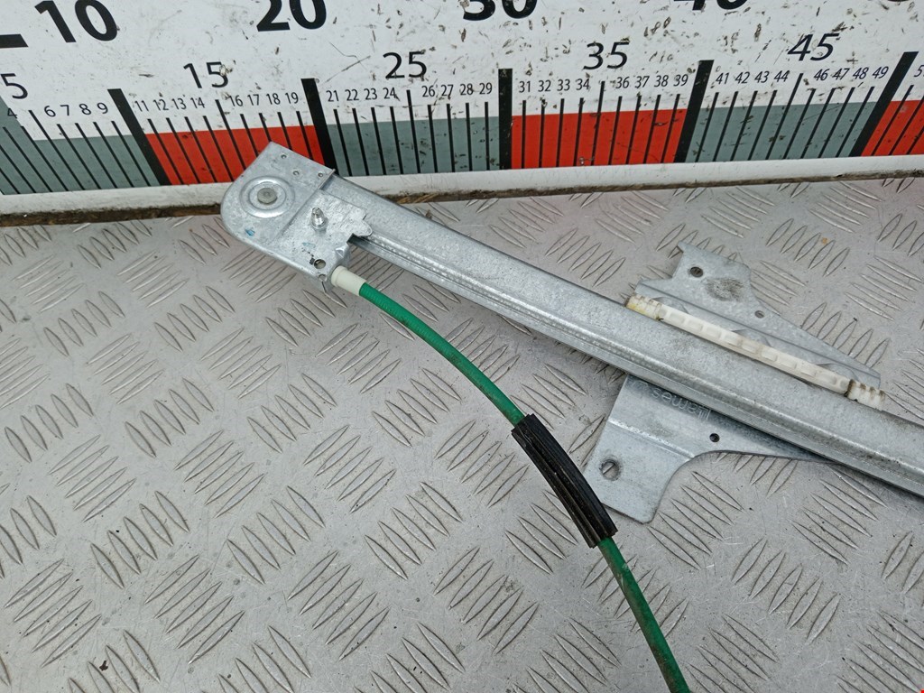 Стеклоподъемник задний правый CITROEN C8 2002-2014