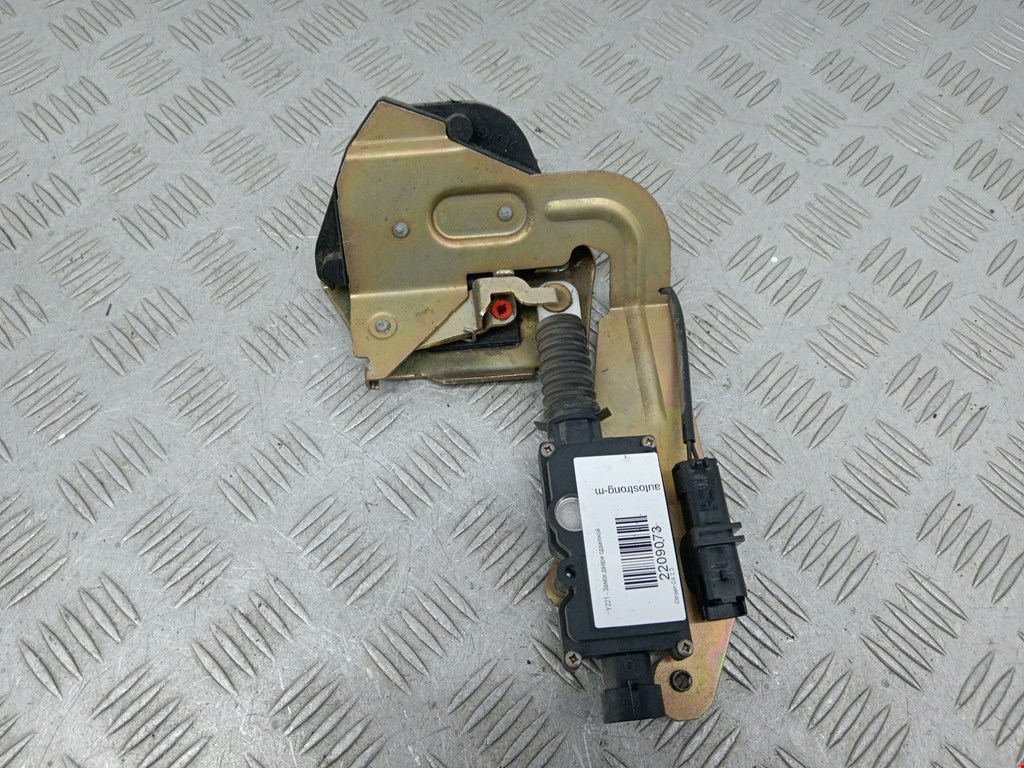 Замок двери задней левой CITROEN C8 2002-2014