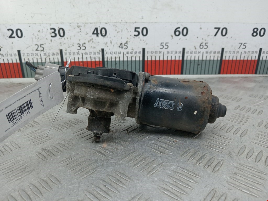 Моторчик стеклоочистителя передний MAZDA Premacy CP 1999-2004