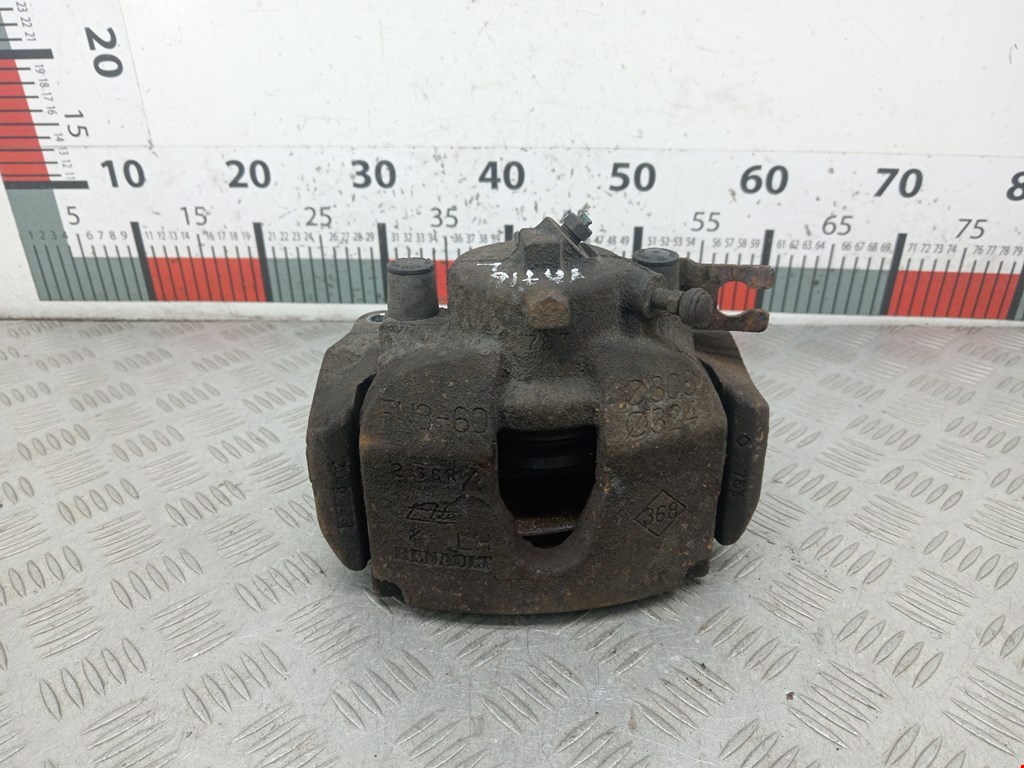 Суппорт передний левый RENAULT Vel Satis 2002-2009